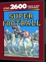 Atari  2600&nbsp; - &nbsp;Super Football (1988) (Atari)